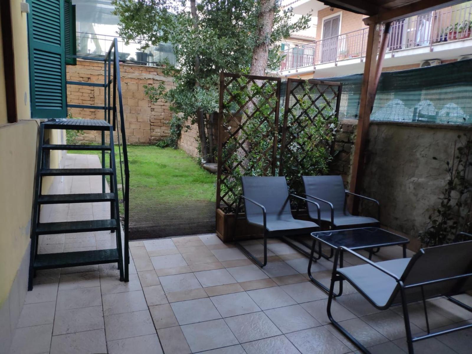 Appartamento Corner Of Paradise *