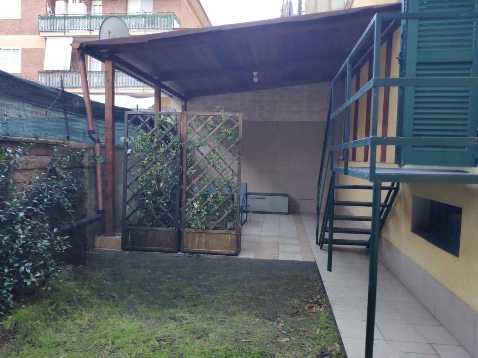 Apartment Corner Of Paradise Rom